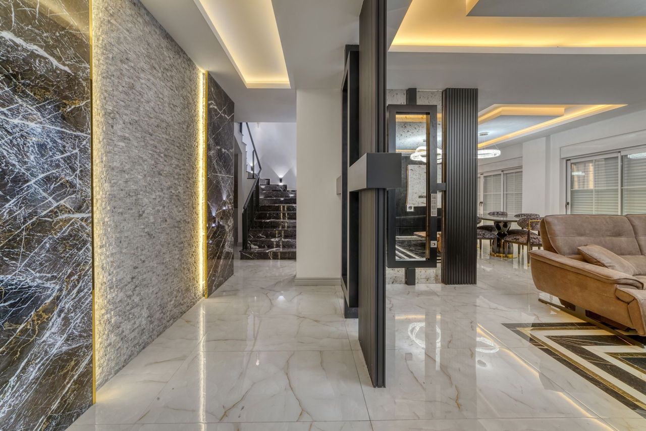 Вилла в Алании, Турция, 300 м² - фото 15