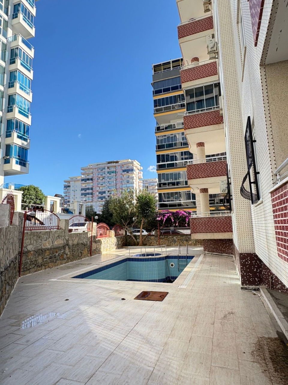 Апартаменты в Алании, Турция, 110 м² - фото 16