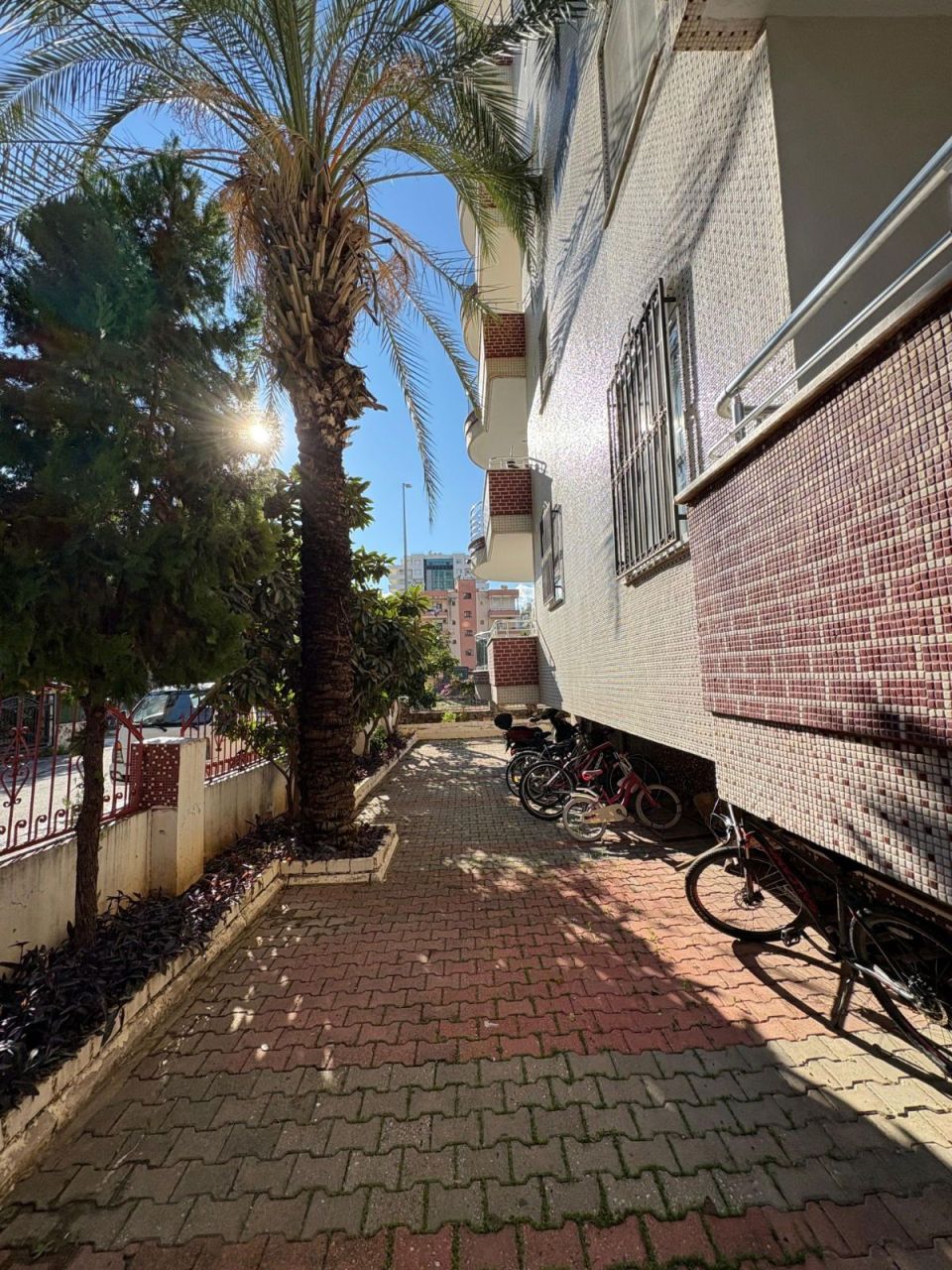 Апартаменты в Алании, Турция, 110 м² - фото 17