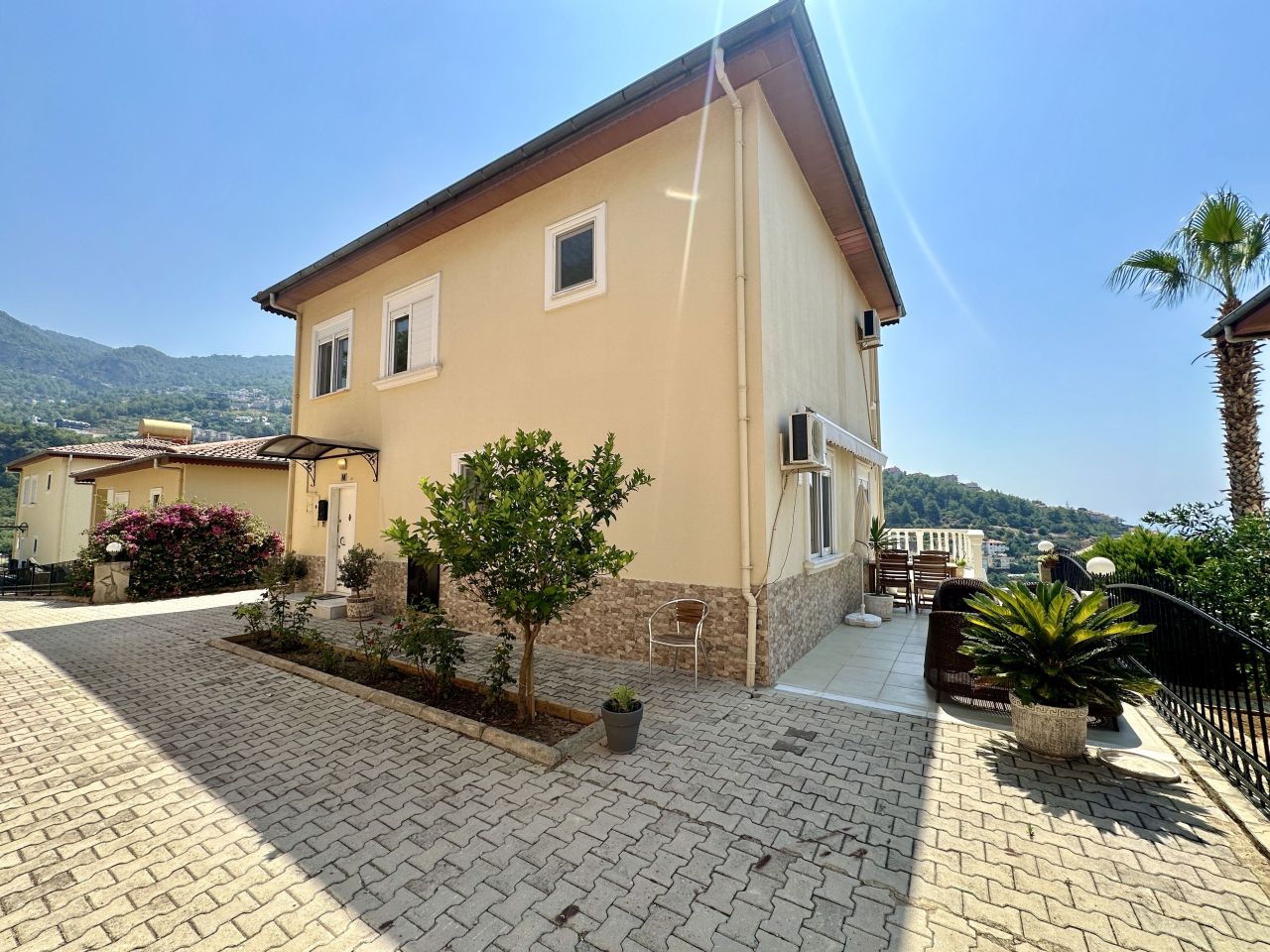 Вилла в Алании, Турция - фото 18