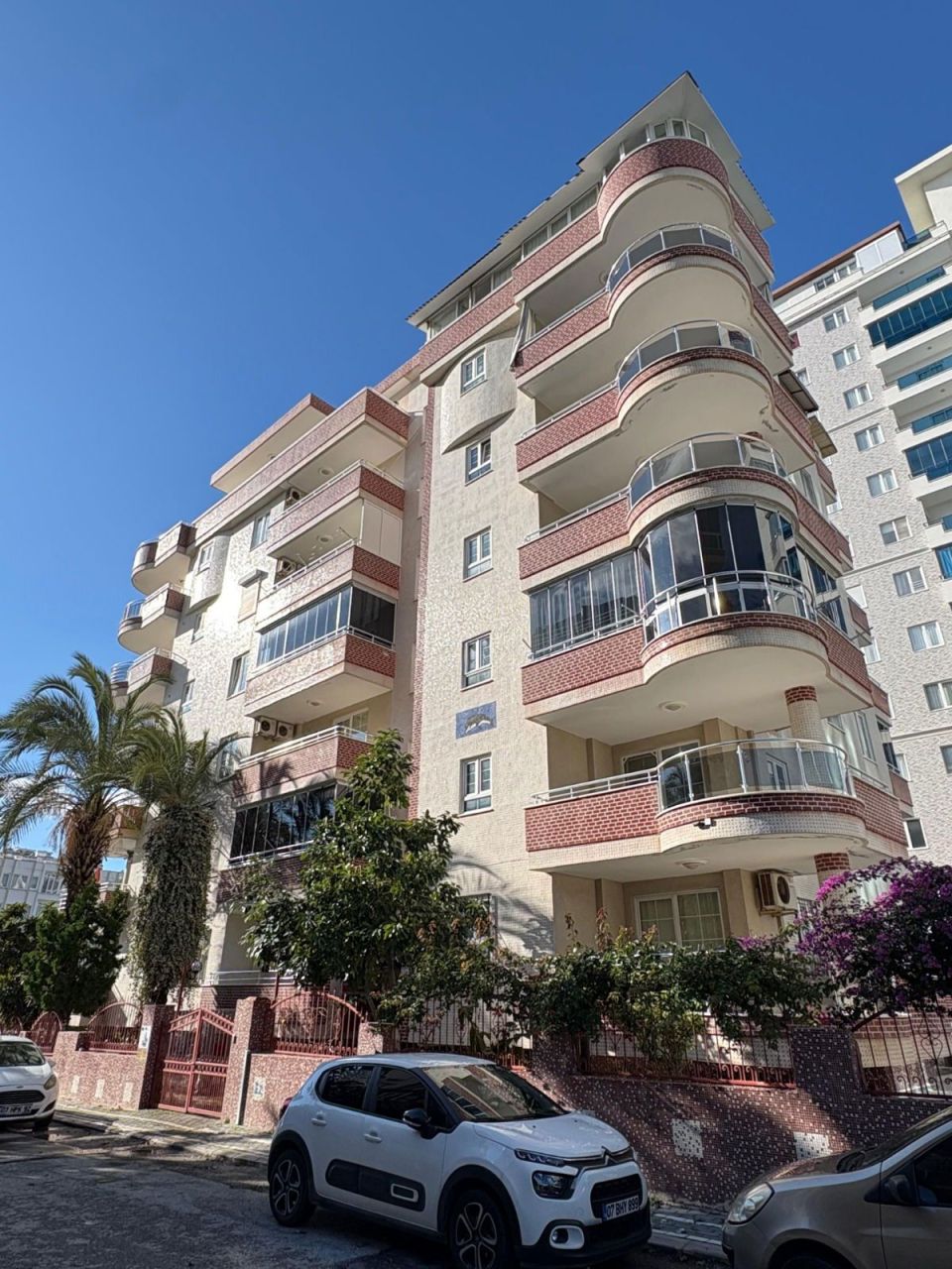 Апартаменты в Алании, Турция, 110 м² - фото 19