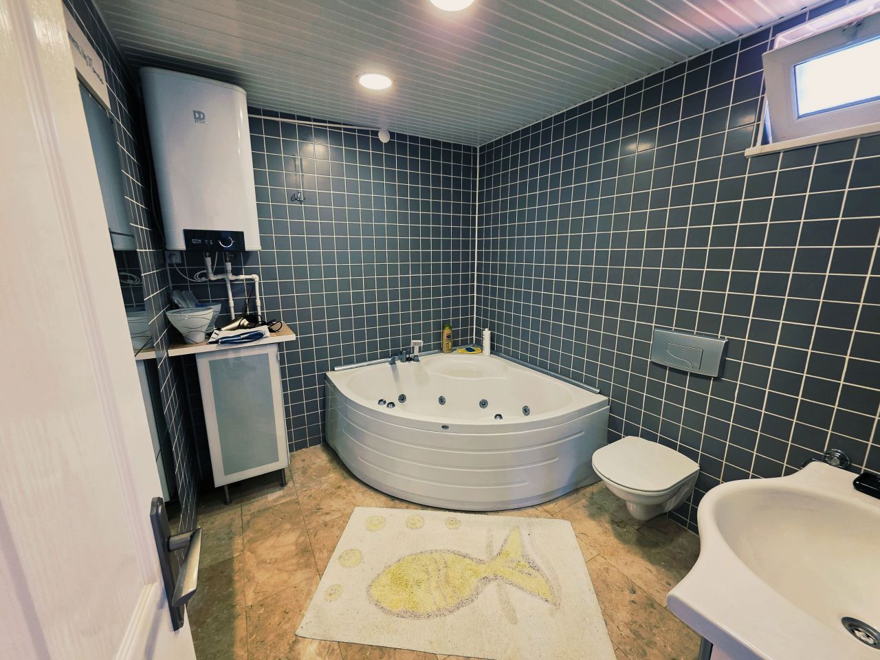 Вилла в Алании, Турция, 370 м² - фото 19