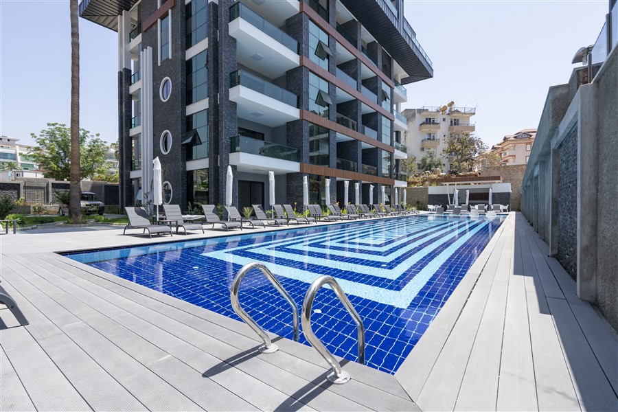 Квартира в Алании, Турция, 130 м² - фото 1