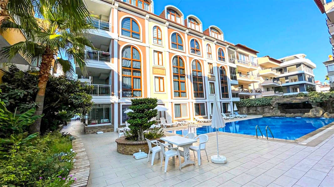 Квартира в Алании, Турция, 130 м² - фото 1