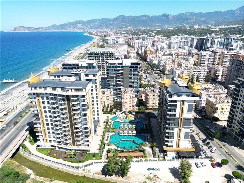 Квартира в Алании, Турция, 55 м² - фото 1