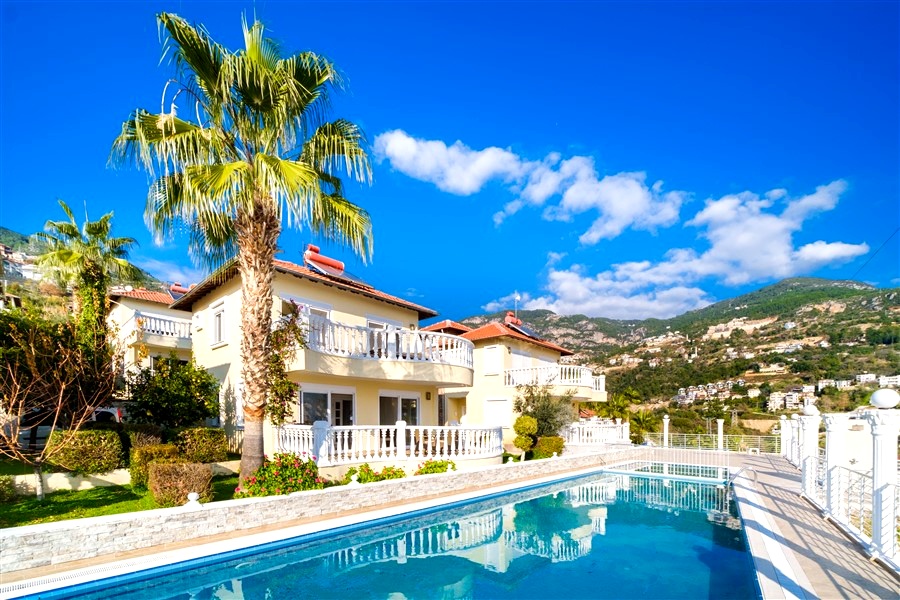 Вилла в Алании, Турция, 179 м² - фото 1