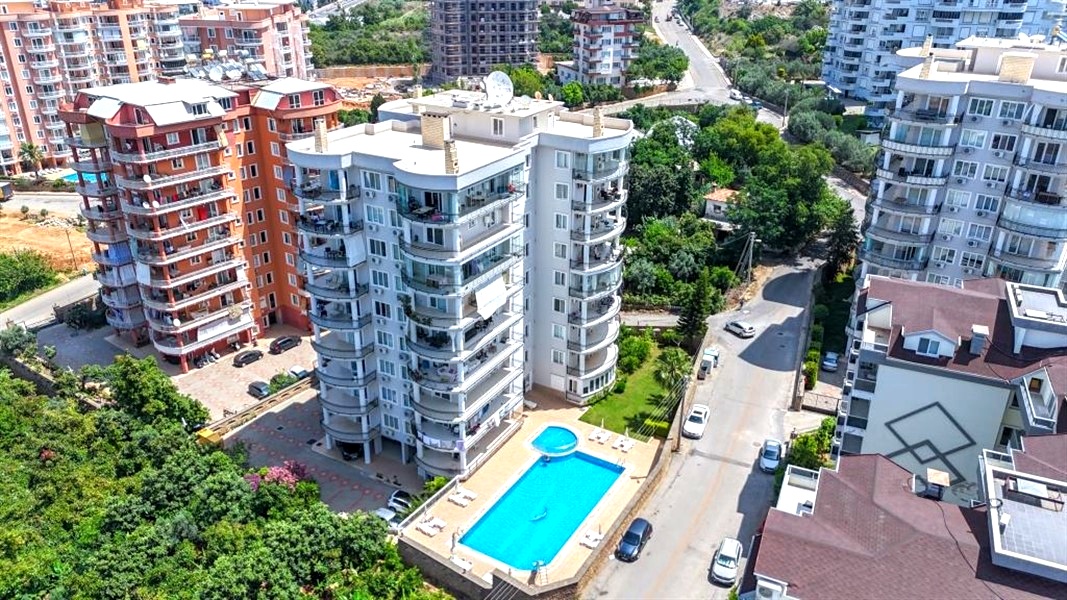 Квартира в Алании, Турция, 120 м² - фото 1