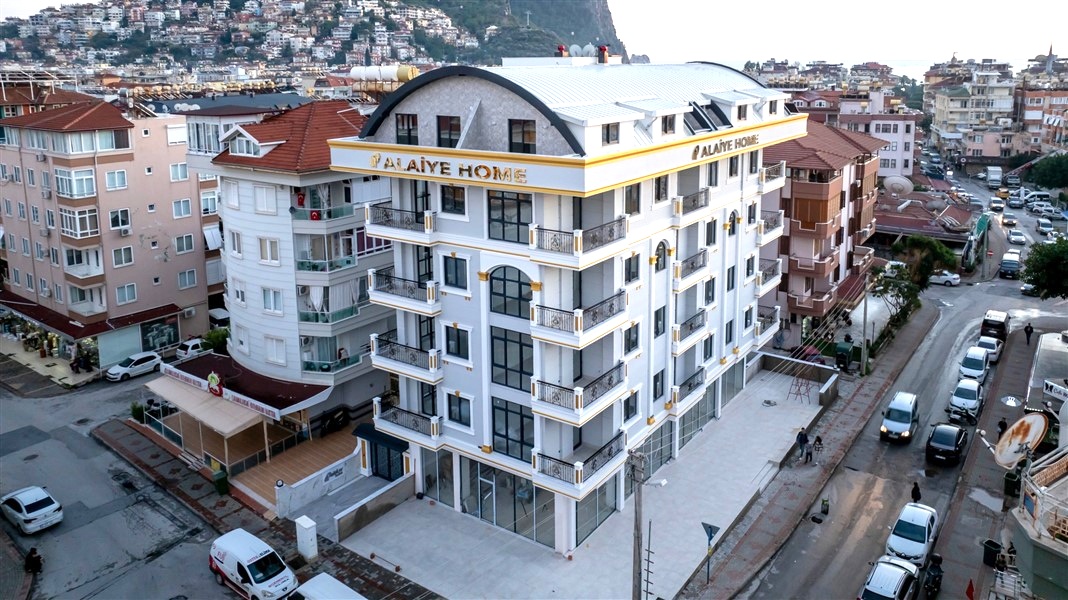 Квартира в Алании, Турция, 74 м² - фото 1