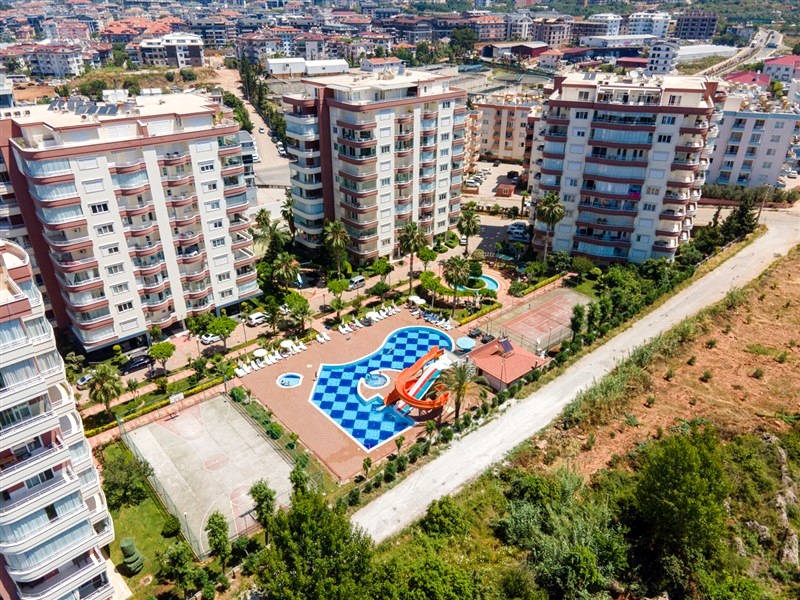 Пентхаус в Алании, Турция, 220 м² - фото 1