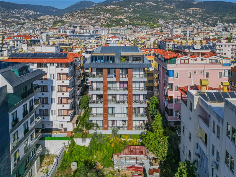 Пентхаус в Алании, Турция, 150 м² - фото 1