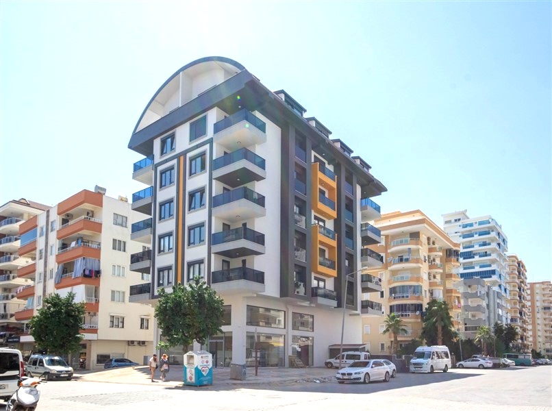 Квартира в Алании, Турция, 65 м² - фото 1