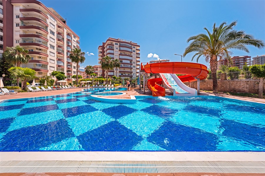 Квартира в Алании, Турция, 100 м² - фото 1