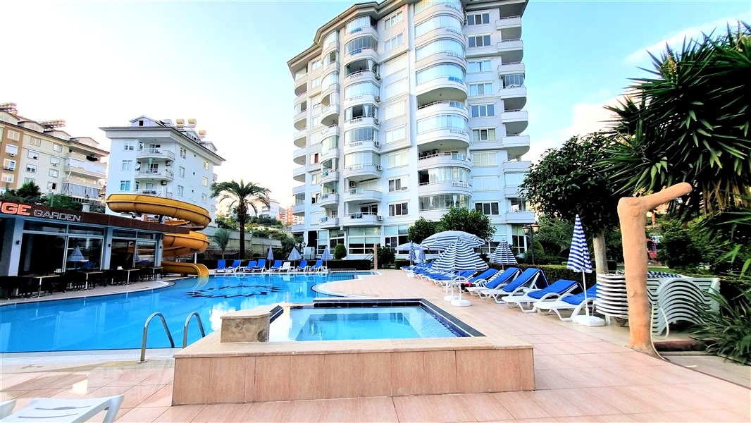 Квартира в Алании, Турция, 115 м² - фото 2