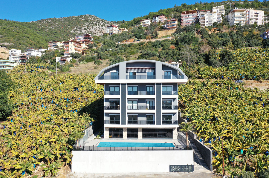 Пентхаус в Алании, Турция, 121 м² - фото 2