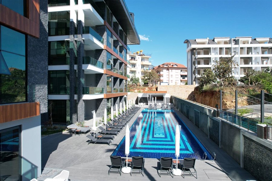 Квартира в Алании, Турция, 130 м² - фото 2