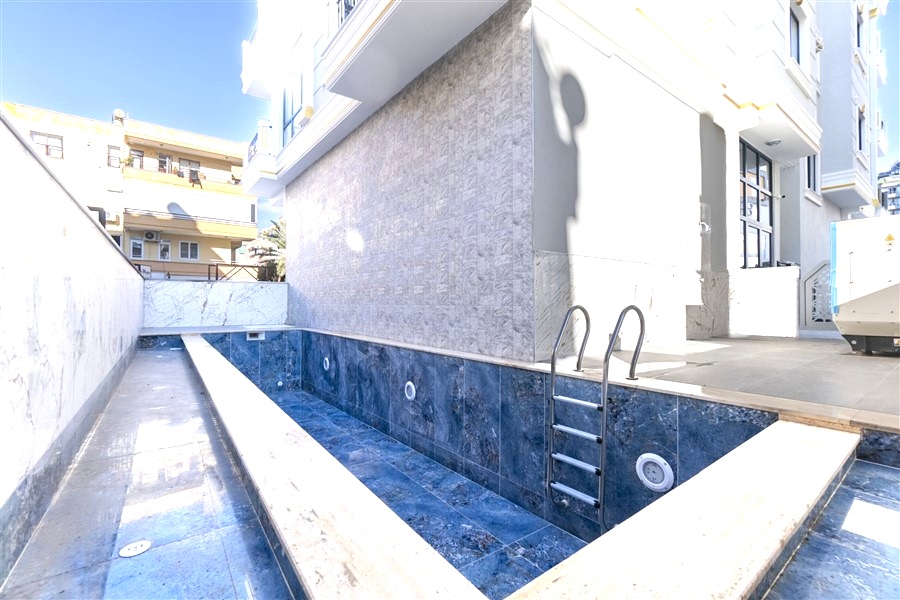 Квартира в Алании, Турция, 74 м² - фото 2