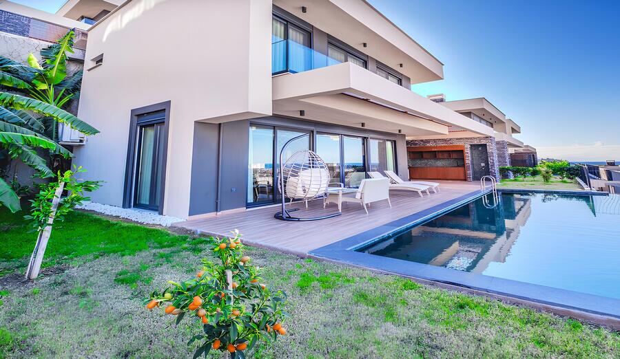 Вилла в Алании, Турция, 187 м² - фото 2