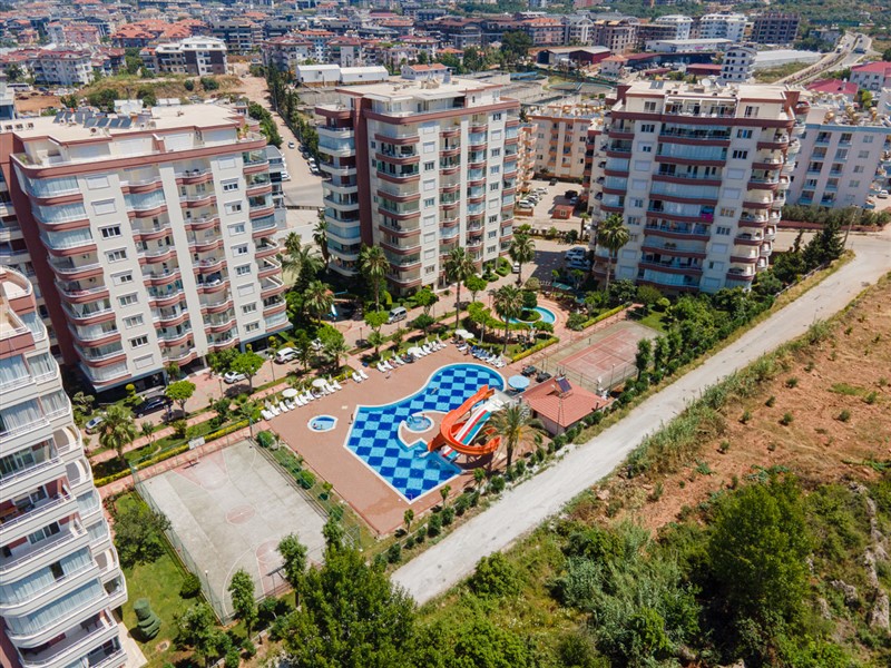 Квартира в Алании, Турция, 120 м² - фото 2