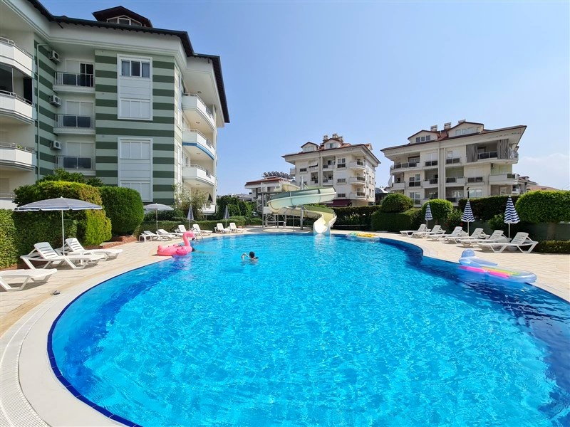 Квартира в Алании, Турция, 110 м² - фото 2