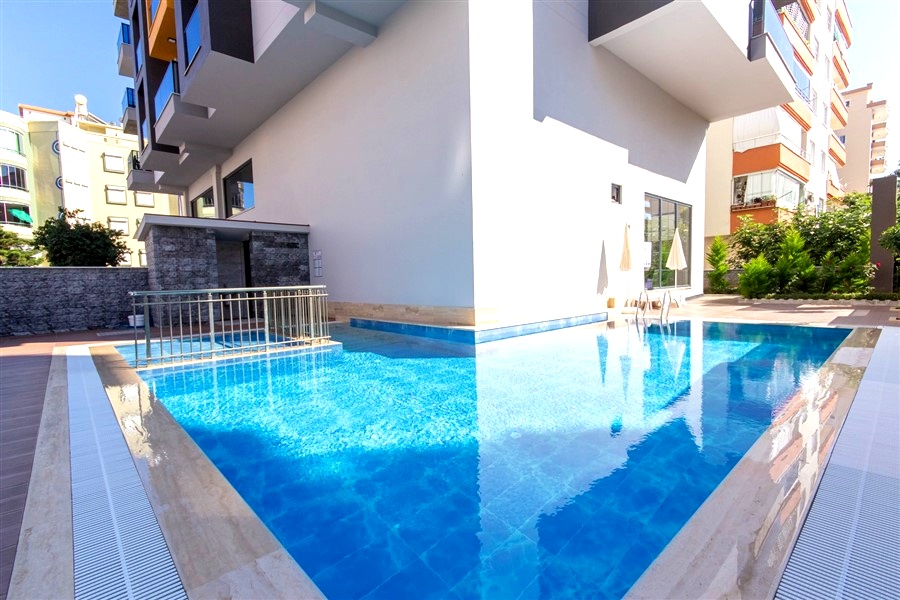 Квартира в Алании, Турция, 65 м² - фото 2