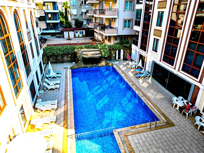 Квартира в Алании, Турция, 130 м² - фото 2