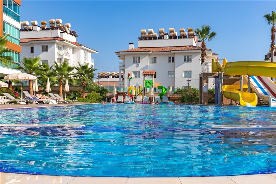 Квартира в Алании, Турция, 130 м² - фото 2