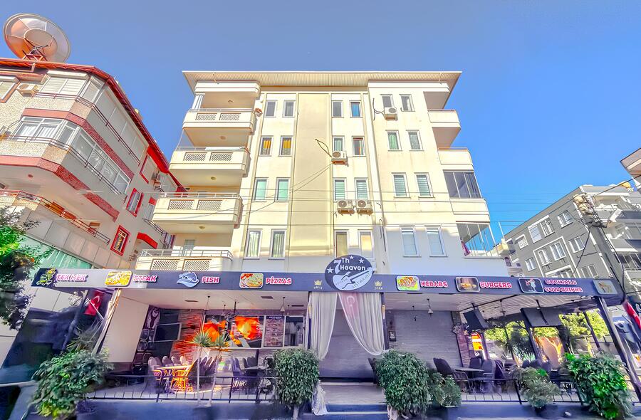 Квартира в Алании, Турция, 54 м² - фото 3