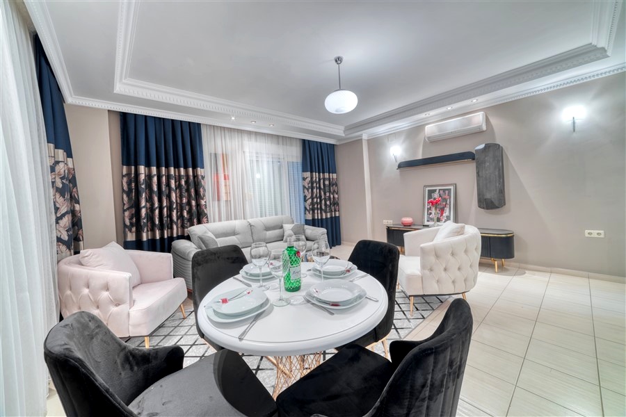 Квартира в Алании, Турция, 110 м² - фото 3