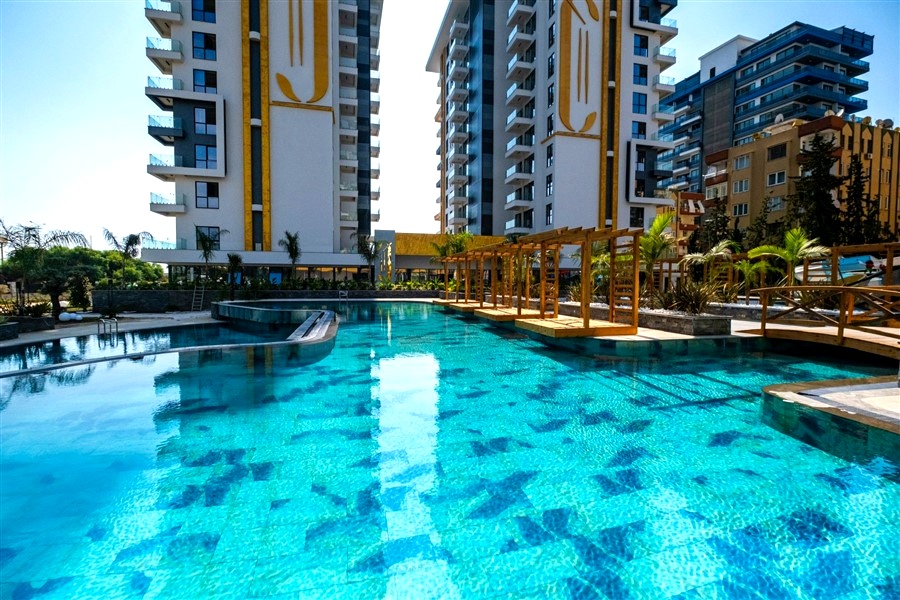 Квартира в Алании, Турция, 55 м² - фото 3