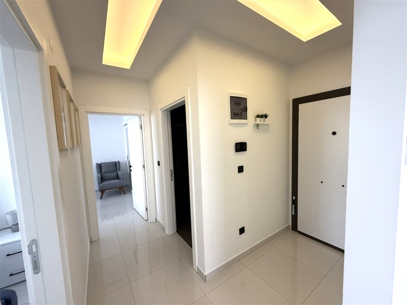 Квартира в Алании, Турция, 74 м² - фото 3