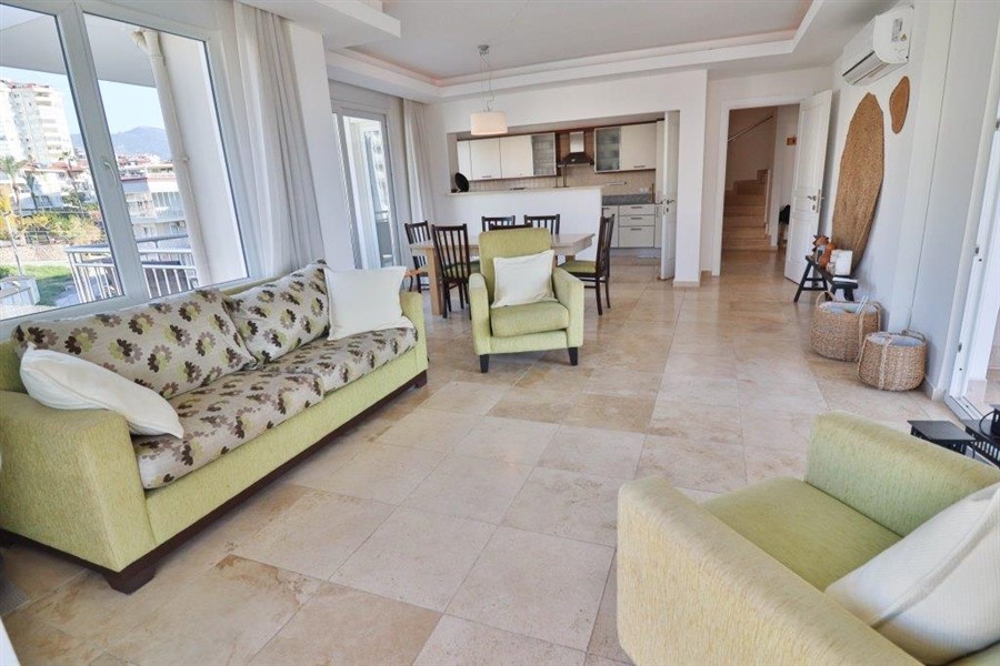 Пентхаус в Алании, Турция, 220 м² - фото 3