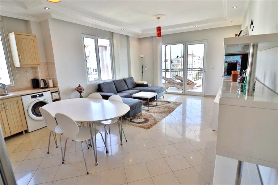 Квартира в Алании, Турция, 120 м² - фото 3