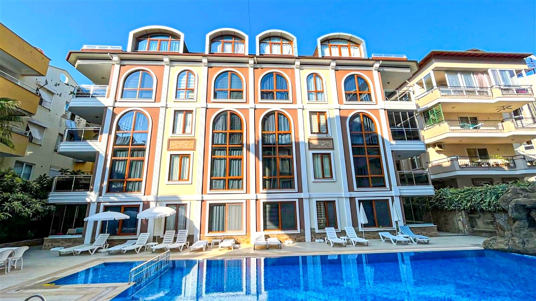 Квартира в Алании, Турция, 130 м² - фото 3