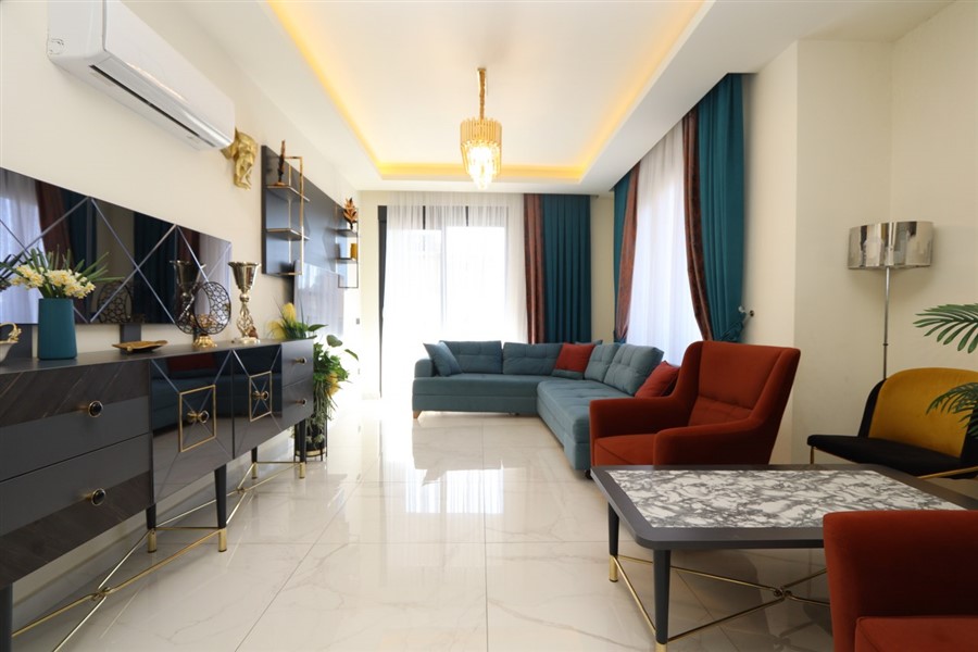 Пентхаус в Алании, Турция, 115 м² - фото 3