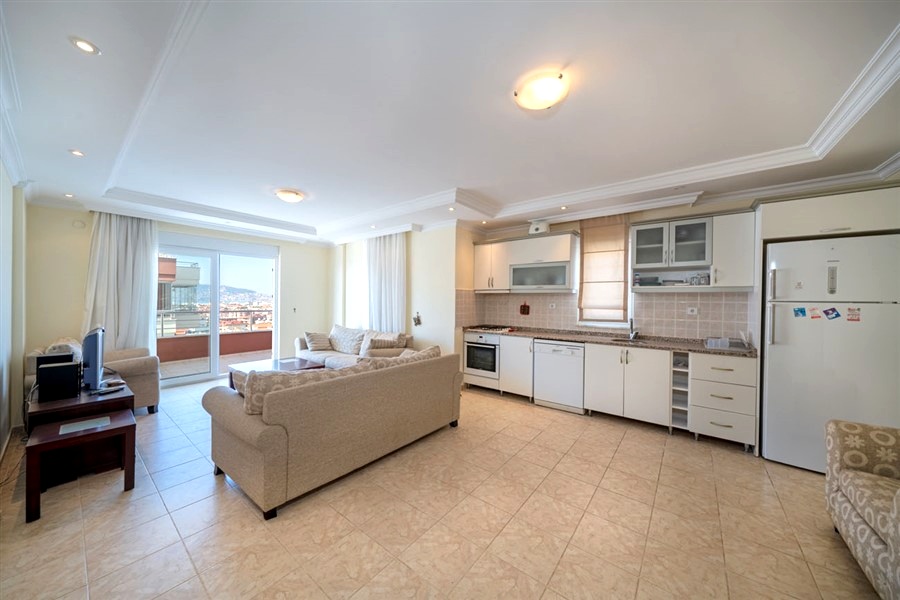 Пентхаус в Алании, Турция, 220 м² - фото 4