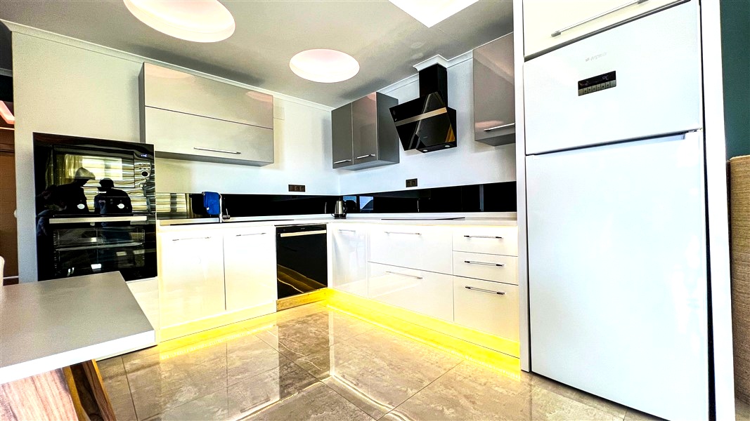 Квартира в Алании, Турция, 130 м² - фото 4