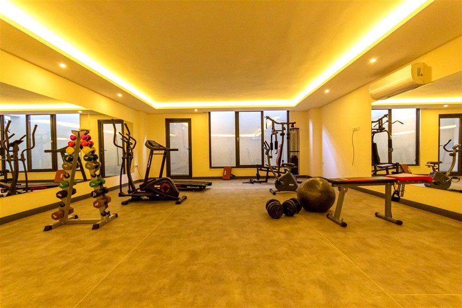 Квартира в Алании, Турция, 65 м² - фото 4