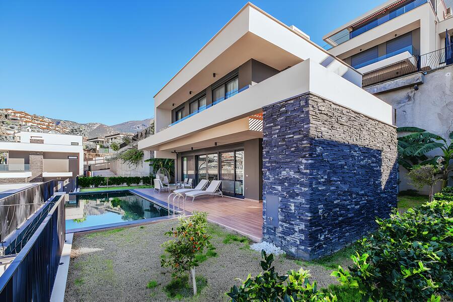 Вилла в Алании, Турция, 187 м² - фото 4