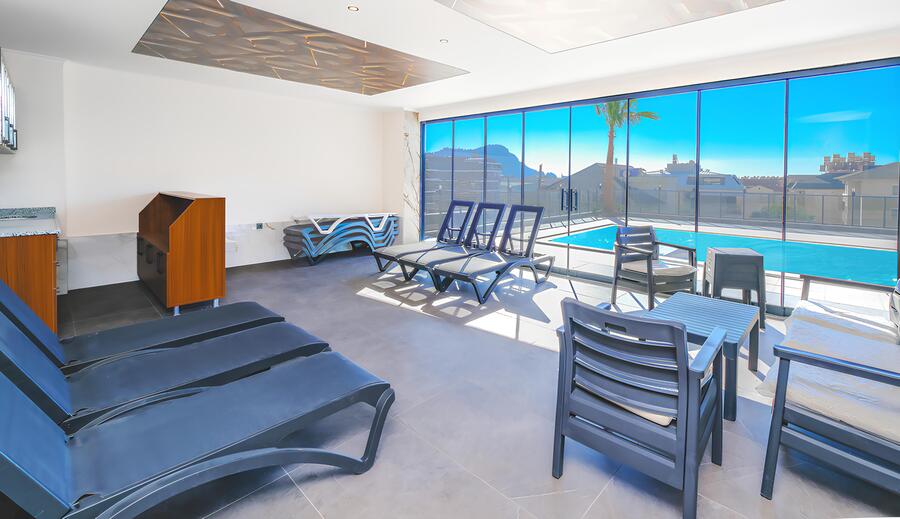 Квартира в Алании, Турция, 57 м² - фото 4