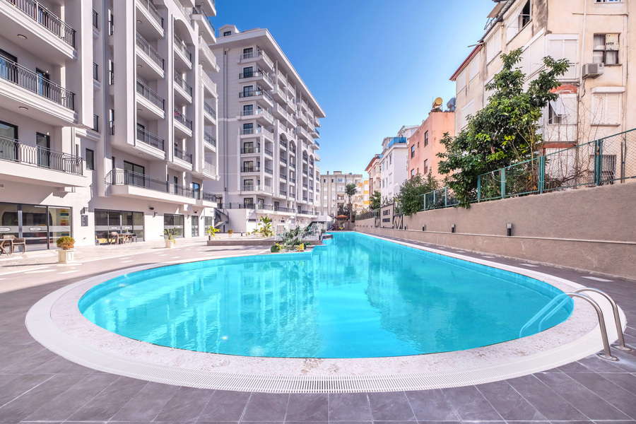 Квартира в Алании, Турция, 62 м² - фото 4