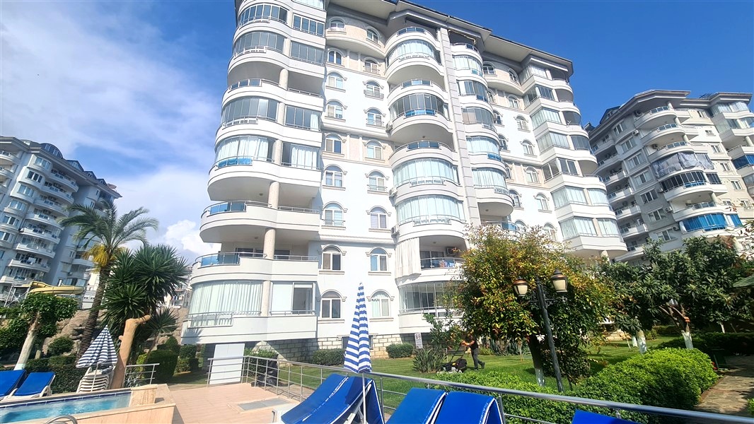 Квартира в Алании, Турция, 115 м² - фото 4