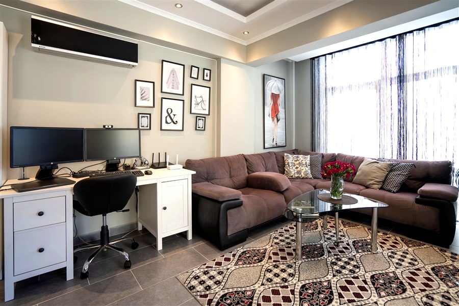 Квартира в Алании, Турция, 130 м² - фото 4