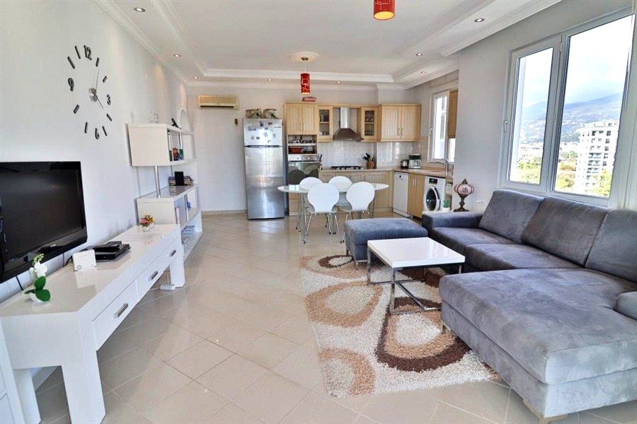 Квартира в Алании, Турция, 120 м² - фото 4