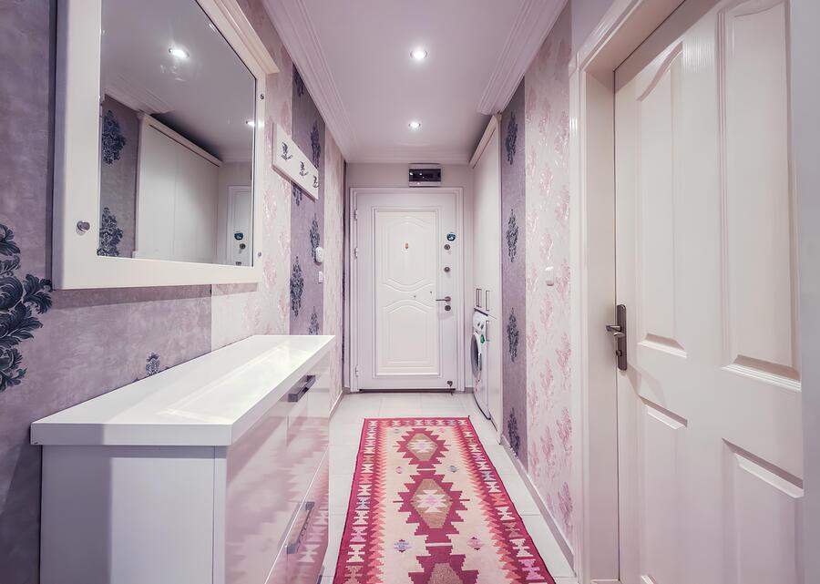 Квартира в Алании, Турция, 54 м² - фото 4