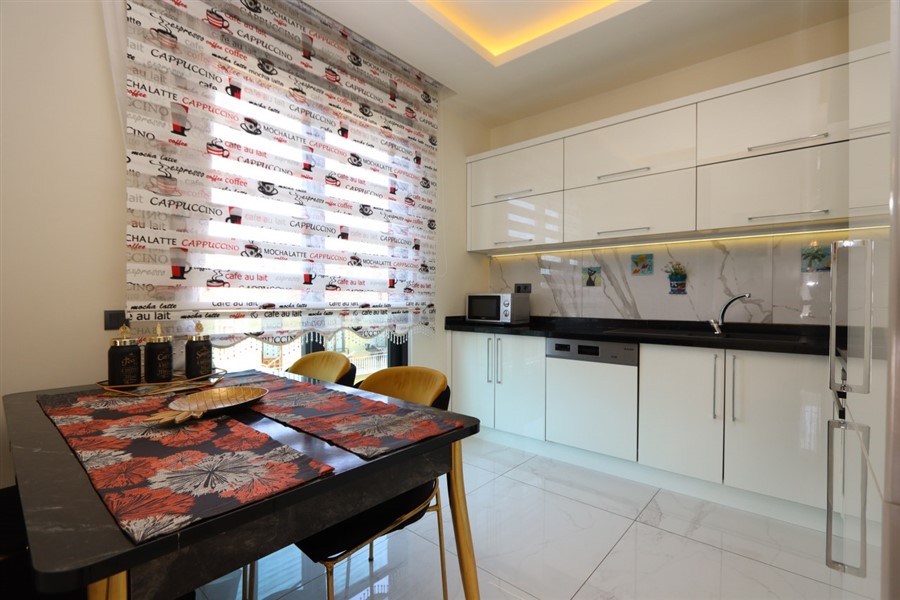 Пентхаус в Алании, Турция, 115 м² - фото 5