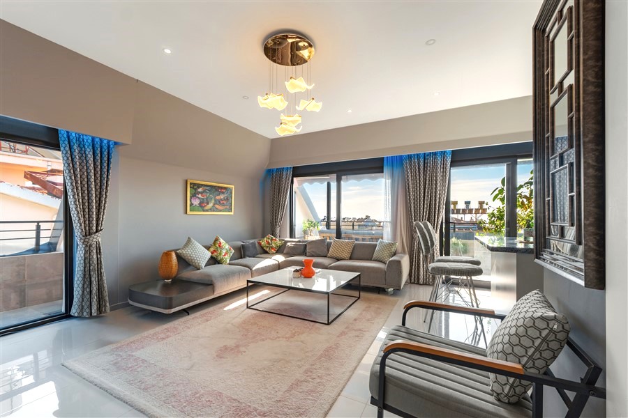 Пентхаус в Алании, Турция, 150 м² - фото 5