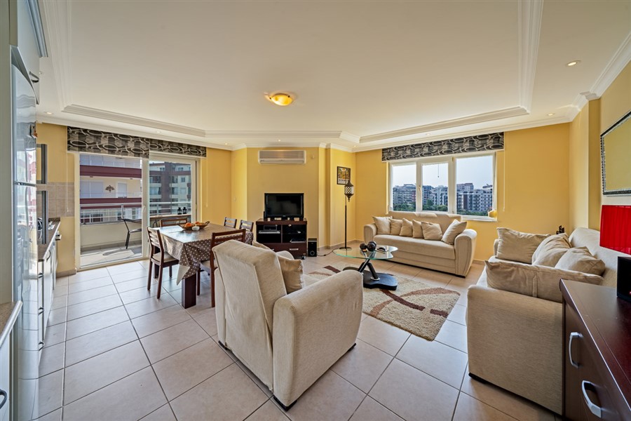 Квартира в Алании, Турция, 120 м² - фото 5