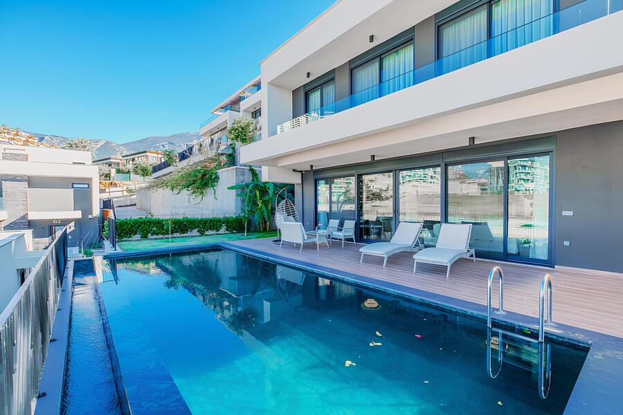 Вилла в Алании, Турция, 187 м² - фото 5