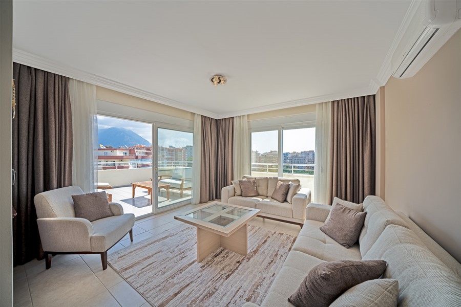 Пентхаус в Алании, Турция, 220 м² - фото 5