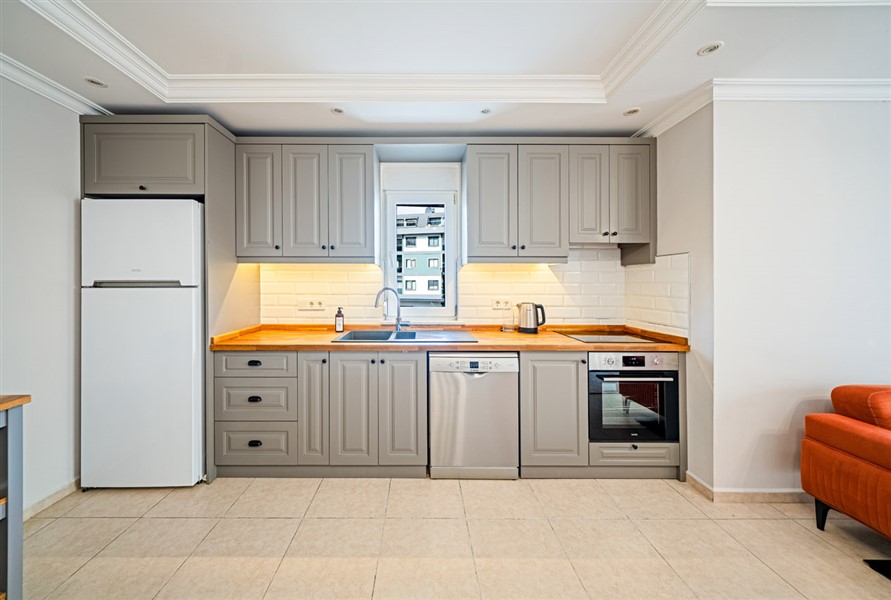 Квартира в Алании, Турция, 100 м² - фото 5